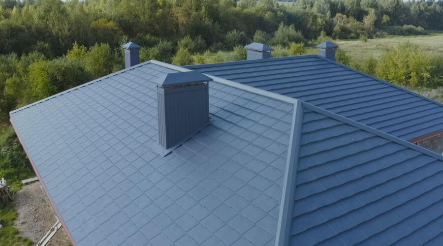 Commercial Roof Installation in Neponset, IL